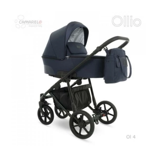 Kombinovaný kočárek Camarelo Ollio 04