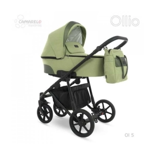 Kombinovaný kočárek Camarelo Ollio 05