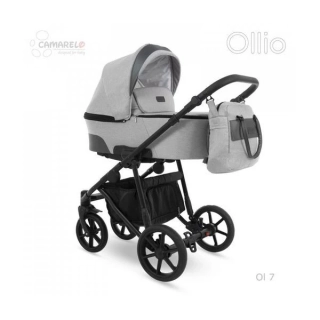 Kombinovaný kočárek Camarelo Ollio 07