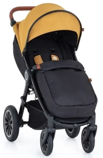 PETITE&MARS Kočárek sportovní Street+ Air Oak Dense Honey Complete