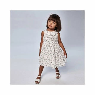 Dívčí šaty Mayoral  3943