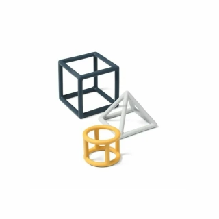 Edukační kousátka Geometric Babyono 514/01
