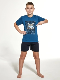 Chlapecké pyžamo Cornette Young Racoon 476/102