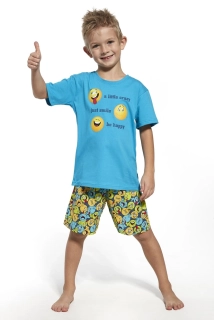 Chlapecké pyžamo Cornette Young Smile 789/63