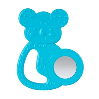 CHICCO Kousátko chladící Fresh Koala modrá 4m+