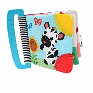 BABY EINSTEIN Kousátko knížka Curious Explorers™0m+