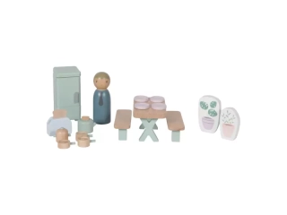 Little Dutch set do domečku kuchyňka dřevěný