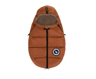 Fusak do autosedačky COTTONMOOSE Montana Amber