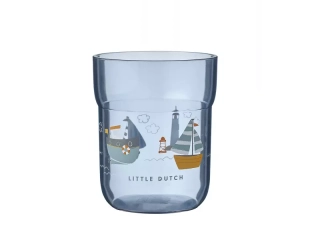 Little Dutch kelímek na pití 250ml Námořnický záliv
