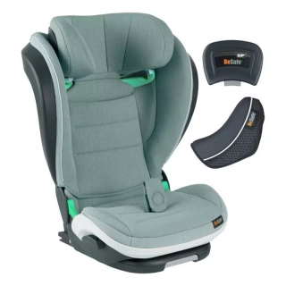 Autosedačka BeSafe Izi Flex FIX i-Size Sea Green Melange