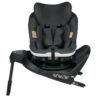 Autosedačka BeSafe iZi Turn i-Size Anthracite Mesh