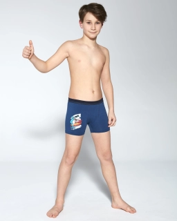 Chlapecké boxerky Cornette Young Surf 3 700/105