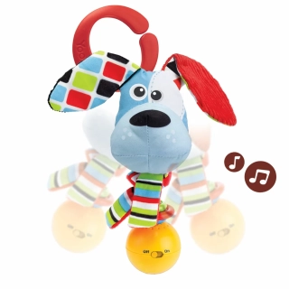 Yookidoo Hudební zvířátko - Pejsek