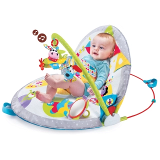 Yookidoo Polohovací hrací deka 40145