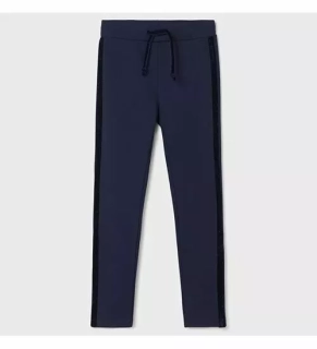 Mayoral teplejší legíny se sametovými lampasy 7735-61