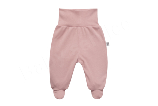 Půldupačky Baby Service růžové velikost 56