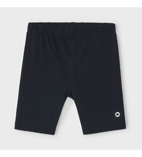 Dívčí legínové kraťasy Mayoral 610-25 Černé velikost 134