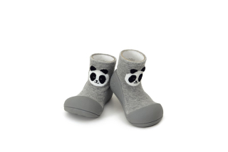 Attipas Botičky Zootopia Panda A23ZO Gray S vel.19 (96-108mm)