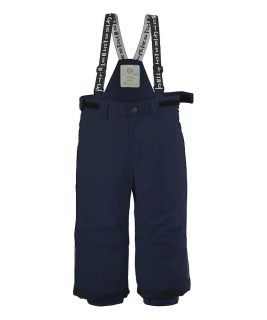 Dětské zimní oteplené kalhoty Killtec 38918-00811 Dark Blue velikost 98/104