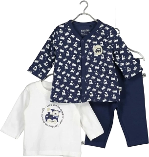 Chlapecká 3dílná souprava Blue Seven velikost 56