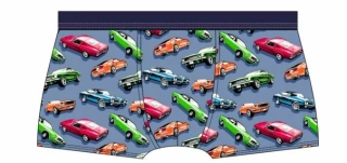 Chlapecké boxerky Cornette Young Cars 700/126 velikost 176