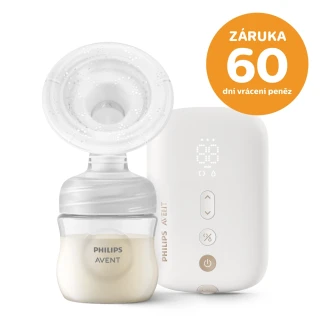 Philips AVENT Odsávačka mateřského mléka elektronická Premium dobíjecí SCF396/11
