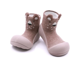 Attipas Botičky Zootopie Bear A21ZO Beige S vel.19 (96-108mm)