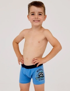 Chlapecké boxerky Cornette Kids Mission 701/137 velikost 122/128