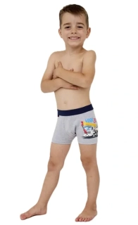 Chlapecké boxerky Cornette Kids Work Zone 701/92