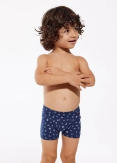 Chlapecké boxerky Cornette Kids Marine 701/136