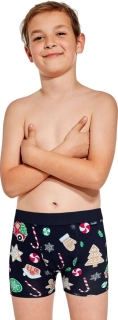 Chlapecké boxerky Cornette Kids Candy 3 700/145