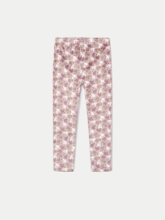 Dívčí sametové legíny Mayoral 4703-43 velikost 134