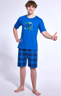 Chlapecké pyžamo Cornette Fun Young Freestyle 551/51 velikost 182