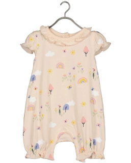 Dívčí letní overal Blue Seven 432111 velikost 56