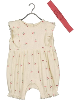 Dívčí letní overal Blue Seven 432107 velikost 56