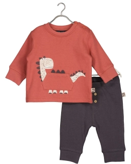 Dvojdílná souprava Dino Blue Seven 473173 velikost 56