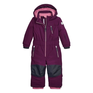 Dětská zimní kombinéza Killtec 43399 00439 Plum velikost 98/104