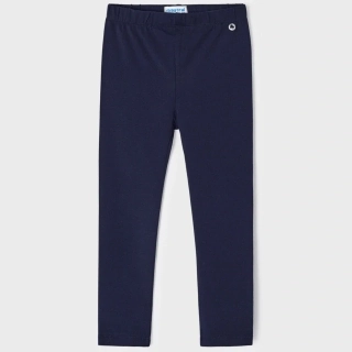 Dlouhé legíny Mayoral 717-70 Námořnická Modrá velikost 134