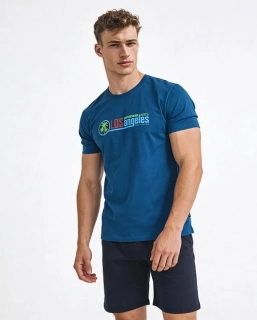 Chlapecké pyžamo Cornette Fun Young Los Angeles 500/54 velikost 182