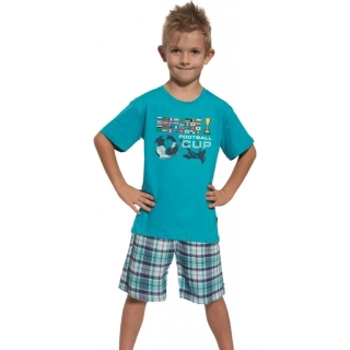 Chlapecké pyžamo Cornette Kids 789/65 velikost 110/116
