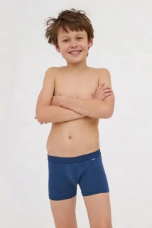 Chlapecké boxerky Cornette Young 1005-02 Tmavě Modré velikost 170