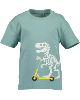Chlapecké tričko krátký rukáv Blue Seven Dinosaur svítící 802433 velikost 122