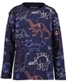 Chlapecké triko Dinosauři Blue Seven 850827 velikost 134