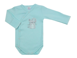 Body myška hello barva menthol