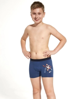 Chlapecké boxerky Cornette Kids Soccer 701/125 velikost 110/116